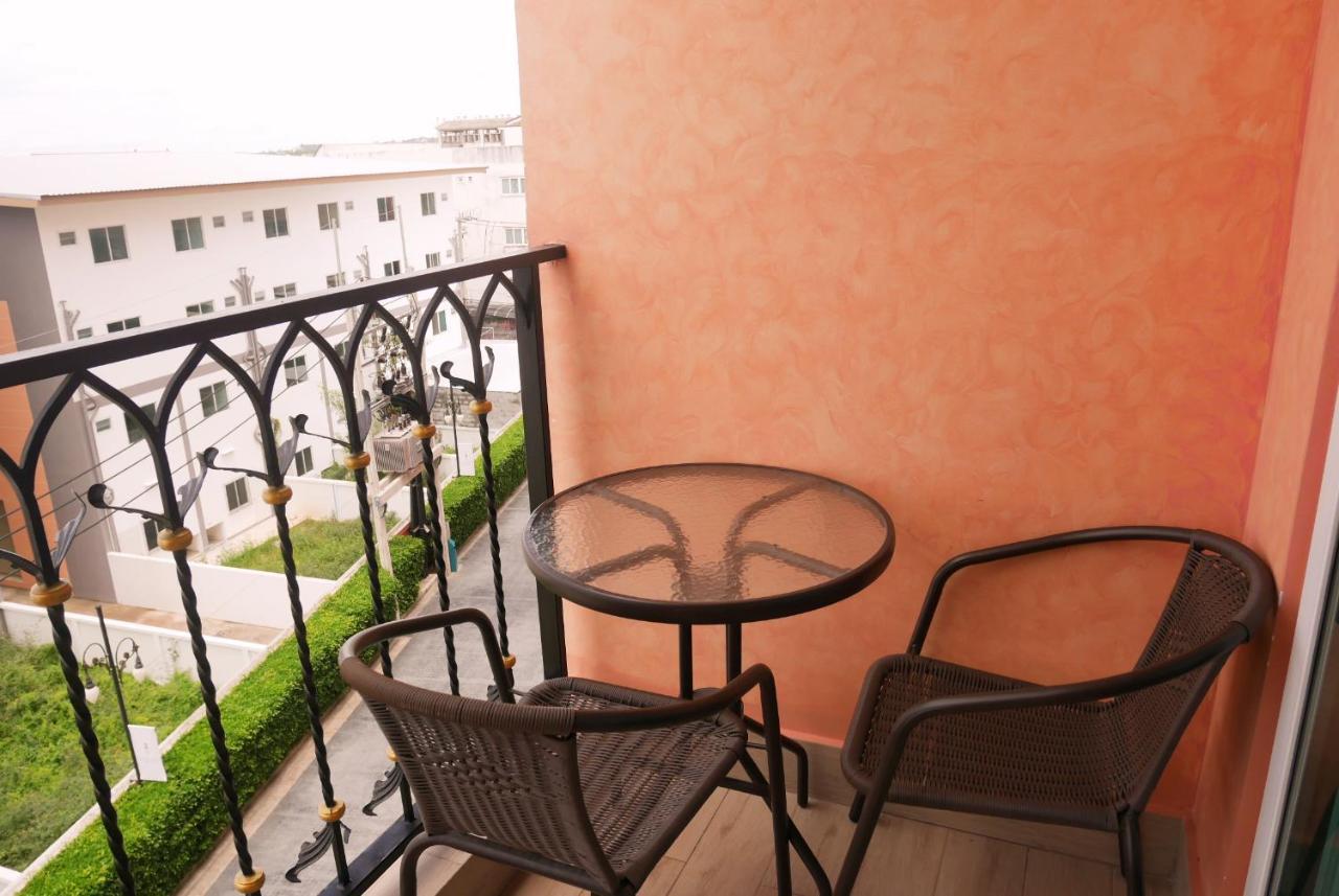 Apartment Seven Seas Pattaya & Sofa Bed Jomtien Beach