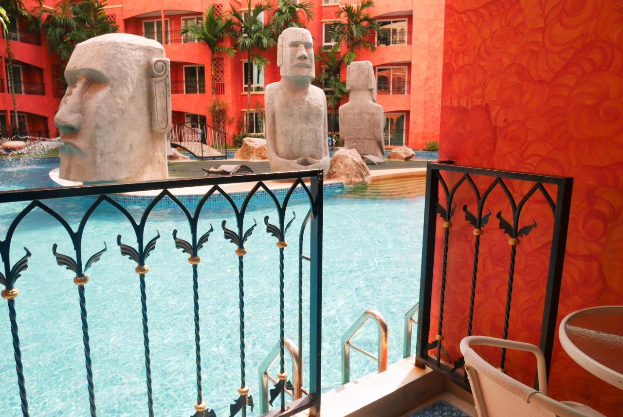 Seven Seas Pattaya & Sofa Bed *