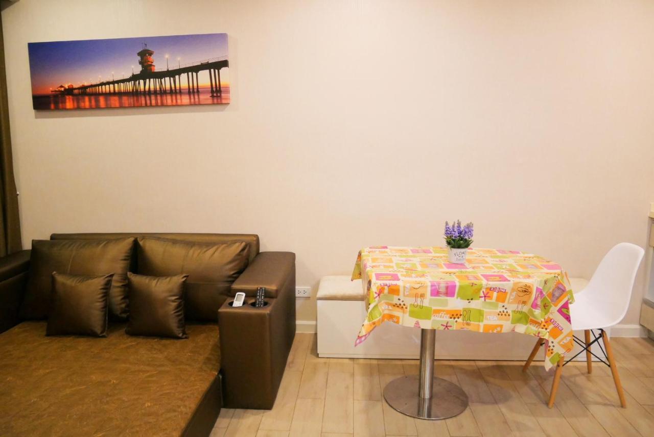 Seven Seas Pattaya & Sofa Bed *